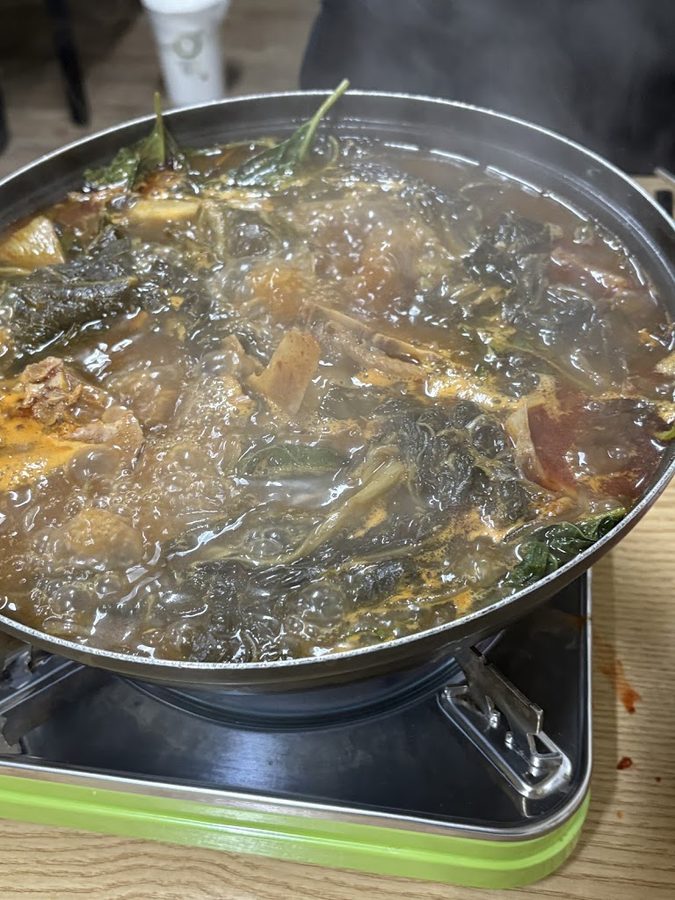 Muriul Gamjatang