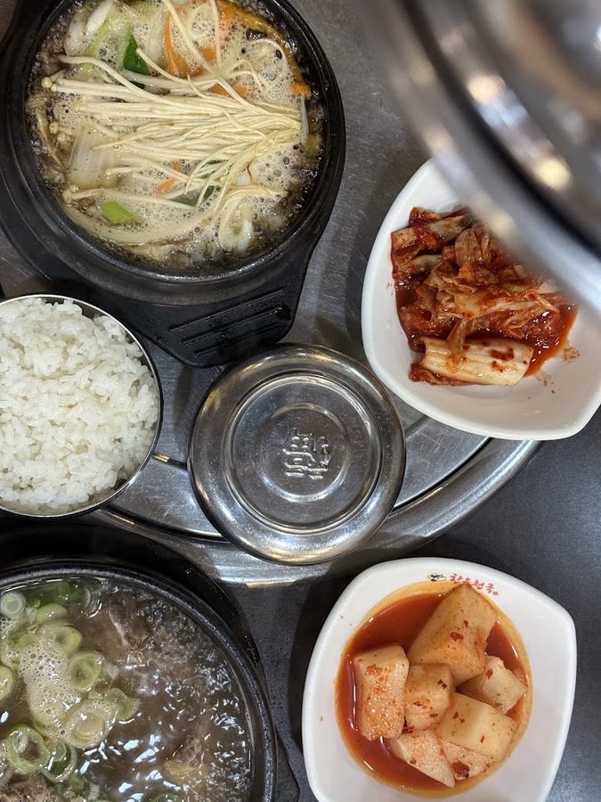 Hanwoo Cheonguk Yeokchon Branch
