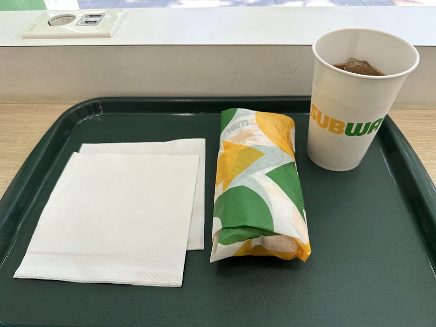 서브웨이 왕십리점
