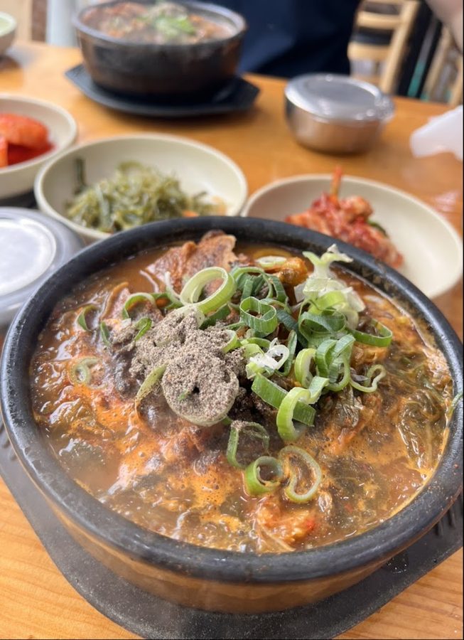Jomaru Gamjatang Busan Main Branch