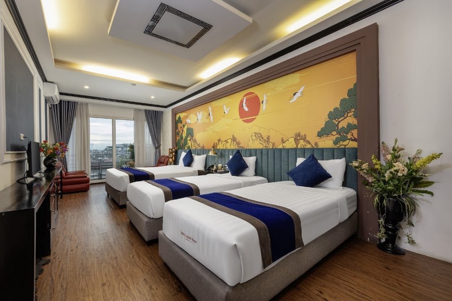 Eclipse Legend Hotel