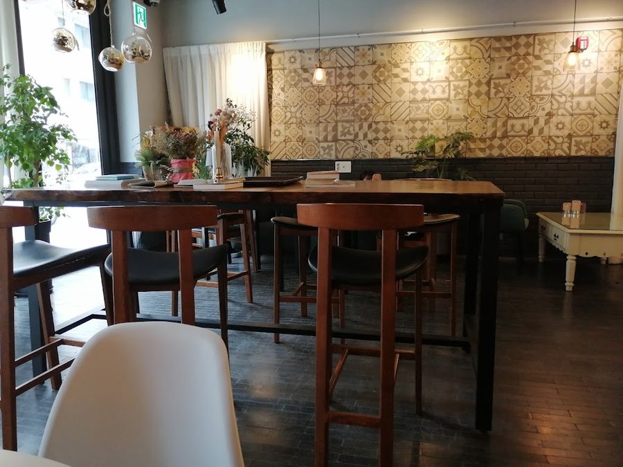 Cafe Conan
