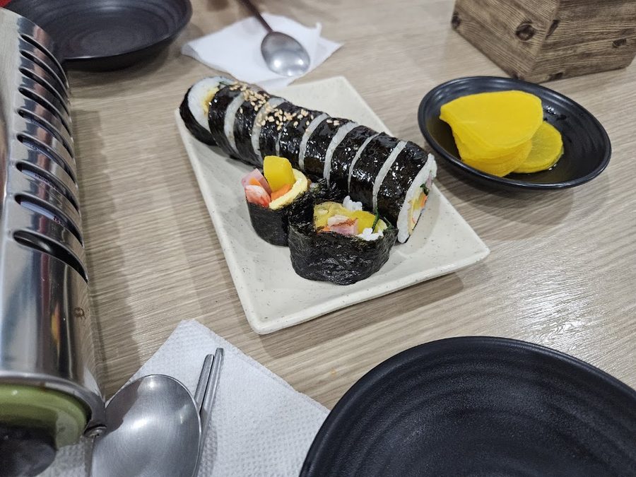 Myeongga Tteokbokki