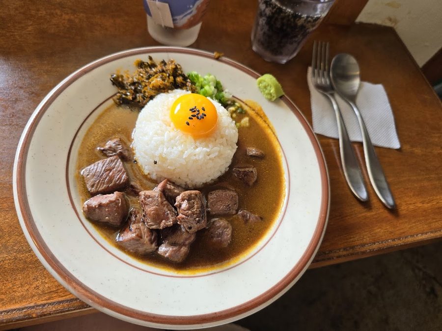 ア-ウン 日式カレー