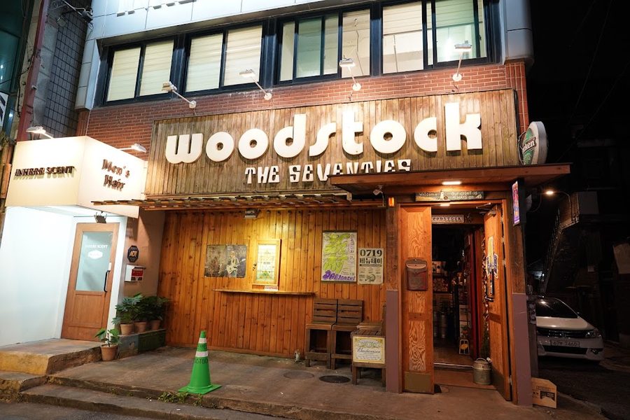 Woodstock Shinchon (since 1992)