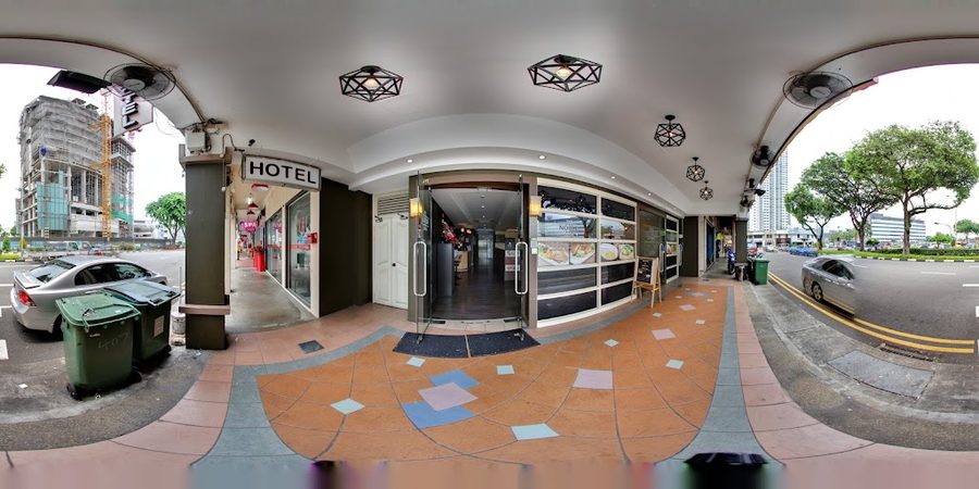 The Noble Hotel