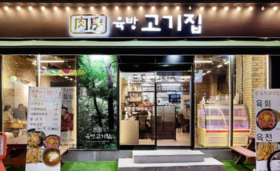 Wukbang Meat House