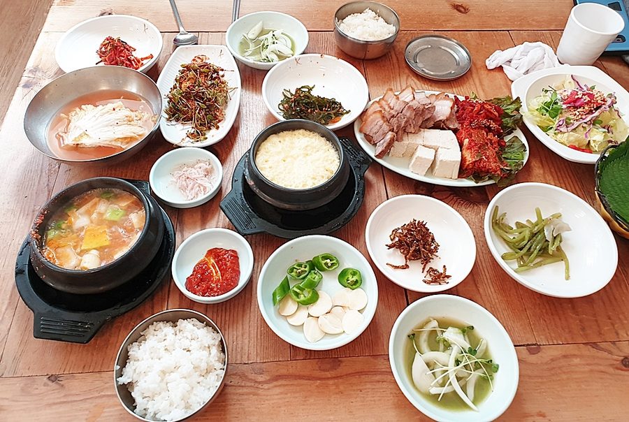 Hwangnyeongsan Bossam
