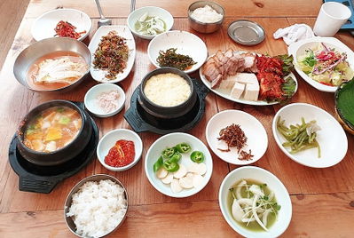Hwangnyeongsan Bossam