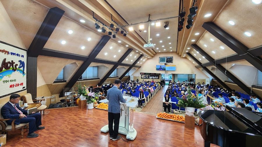 제주국제순복음교회
