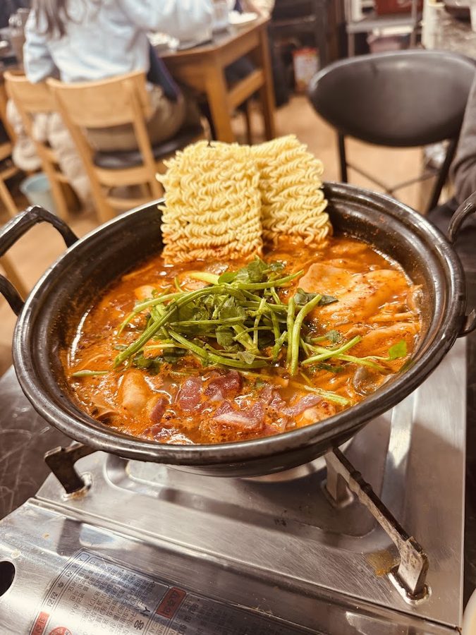 Jongno MaengBeoKal