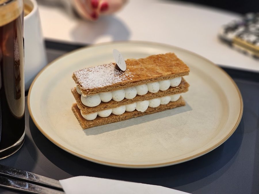 Feuille Patisserie