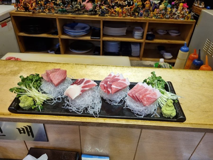 Mahon Tuna