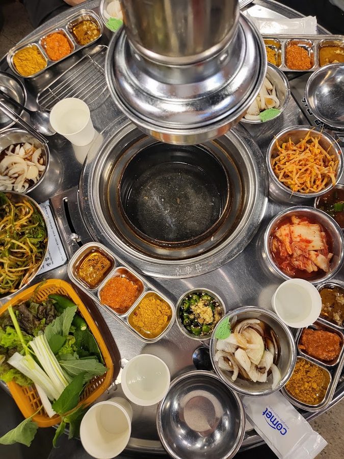 명성고깃집