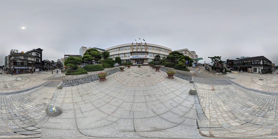 Incheon Metropolitan City Jemulpo-gu Office Sinpo Building