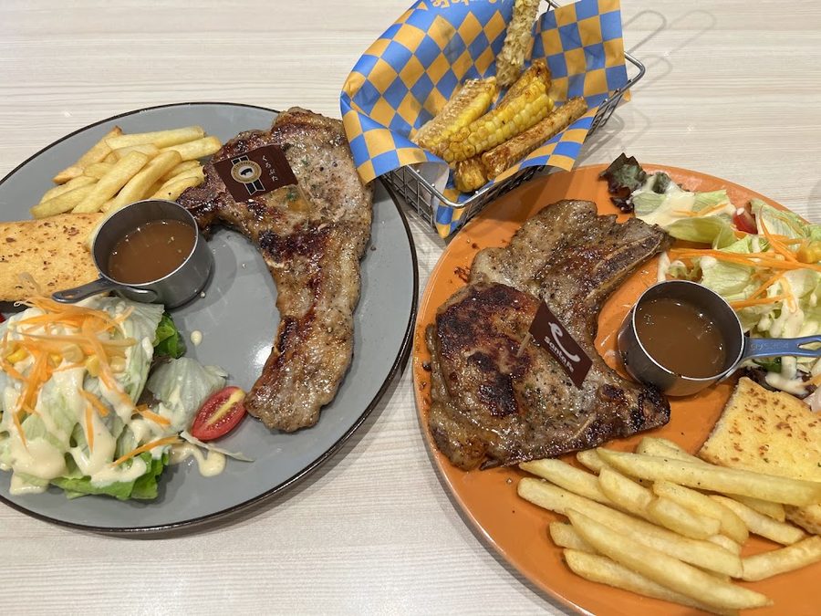 Santa Fé Steak, ICS Iconsiam 3rd Floor
