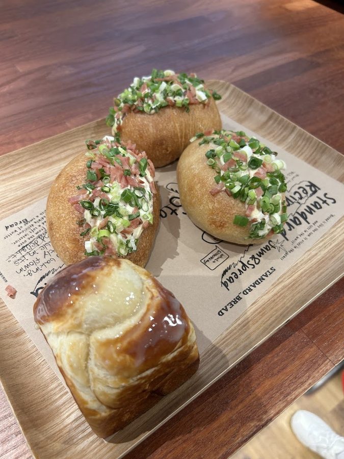 Standard Bread A11 門市