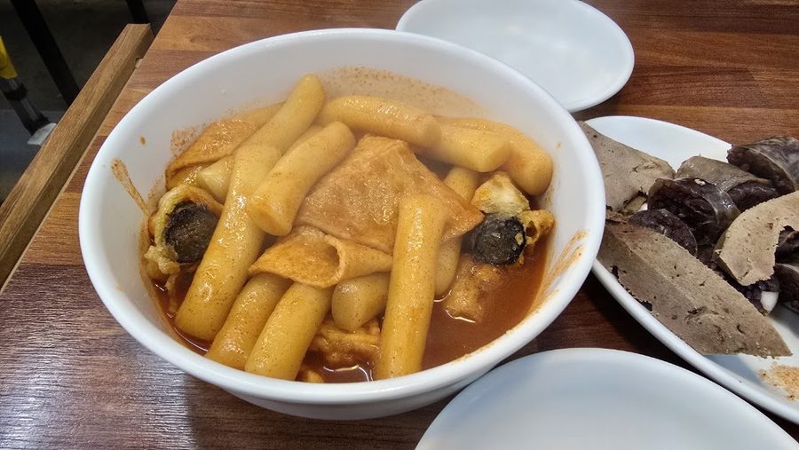 Galhyeon-dong Grandmother Tteokbokki Second House