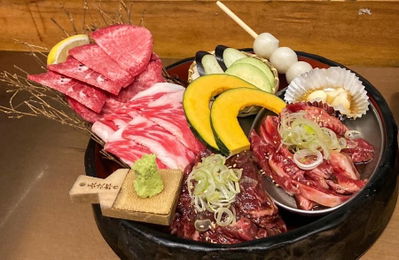 야끼니꾸소량