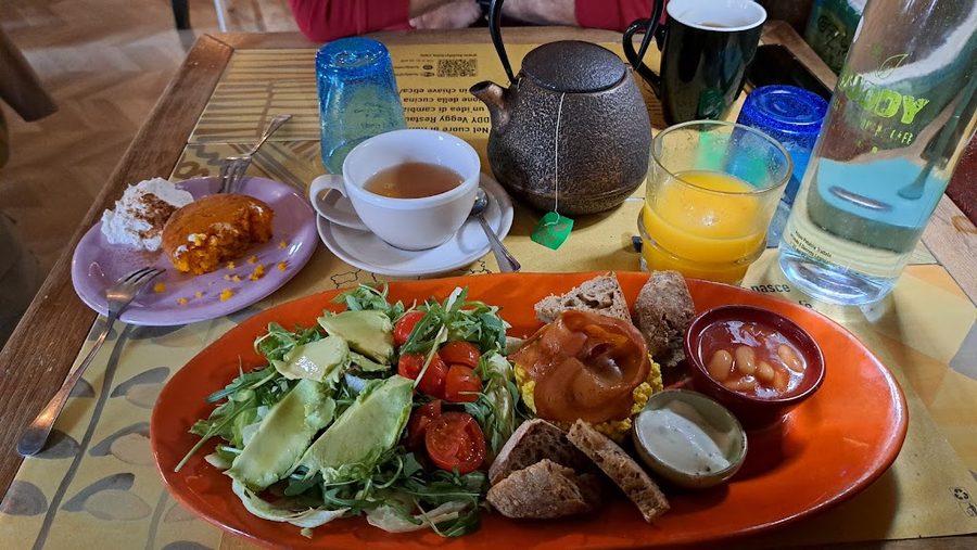 Buddy Veggy Restaurant Cafè