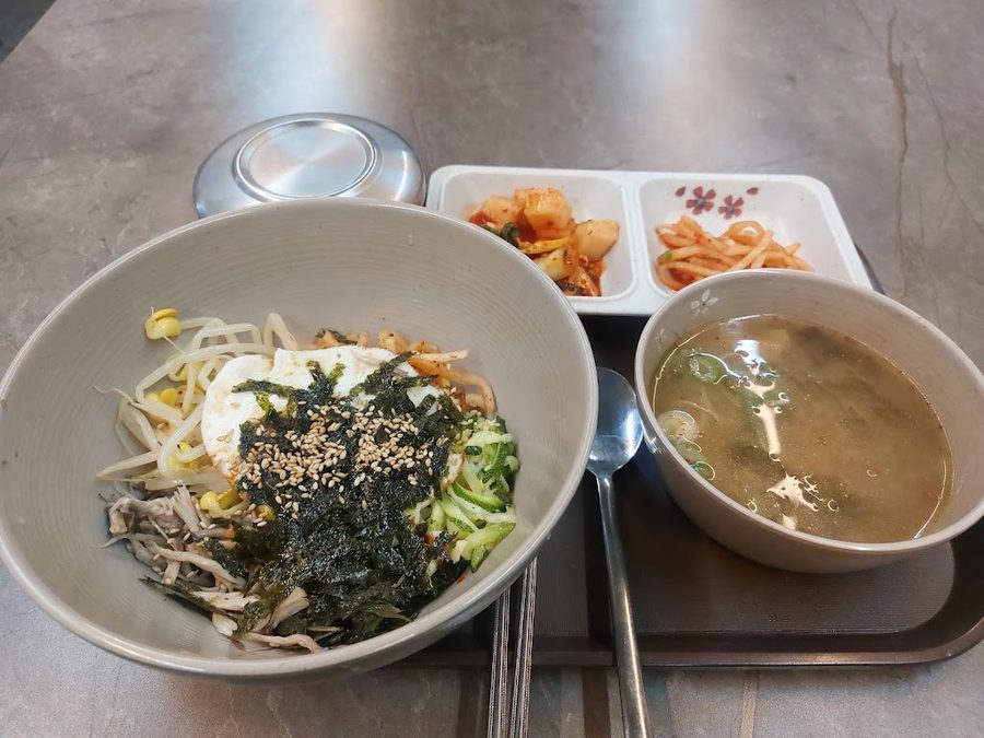 Yeondong Bonga Haejangguk