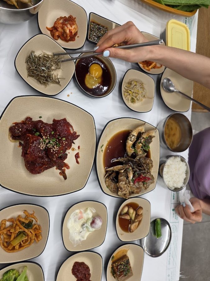 Gwangju Dukkeobi Gejang Baekban