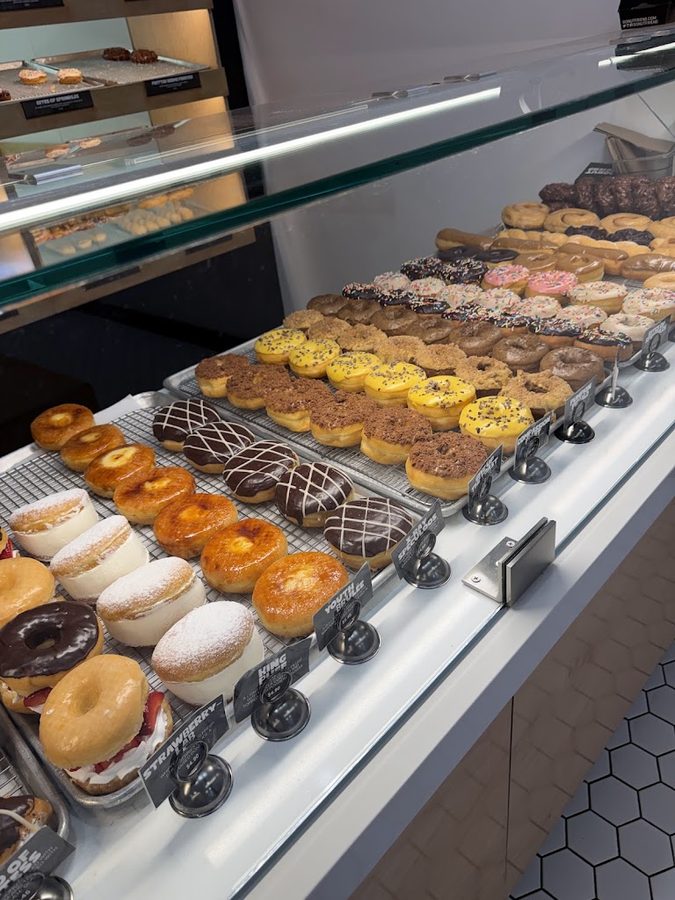 Donut Friend - DTLA - Dessert, Ice Cream, Coffee & More