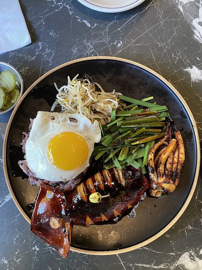 Analog Kitchen