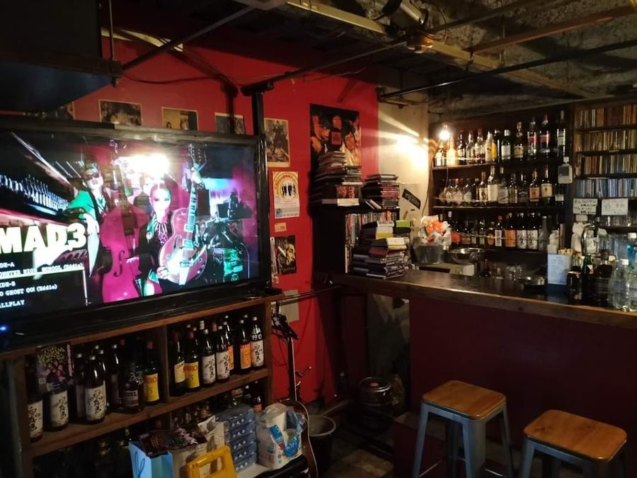 Happy (Rockin' Soul Bar)