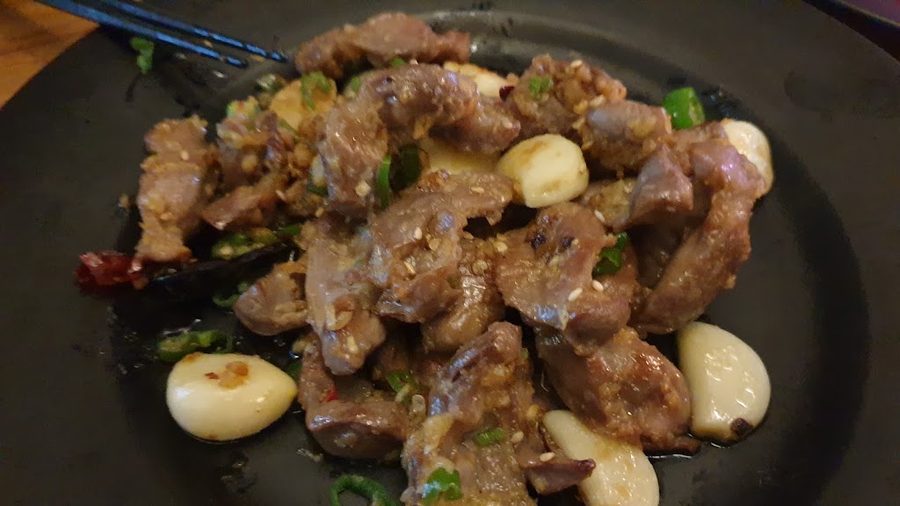Pungjane Bueok