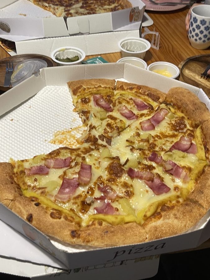 PIZZA CLASS Hamdeok