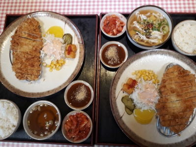 이가야돈까스