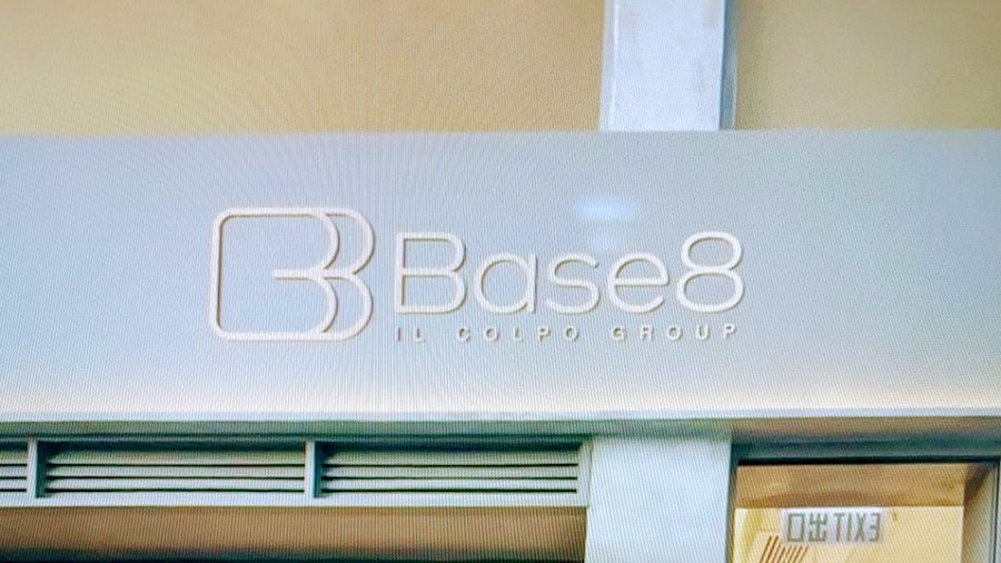 Base8 - Coffee．Dining．Salon