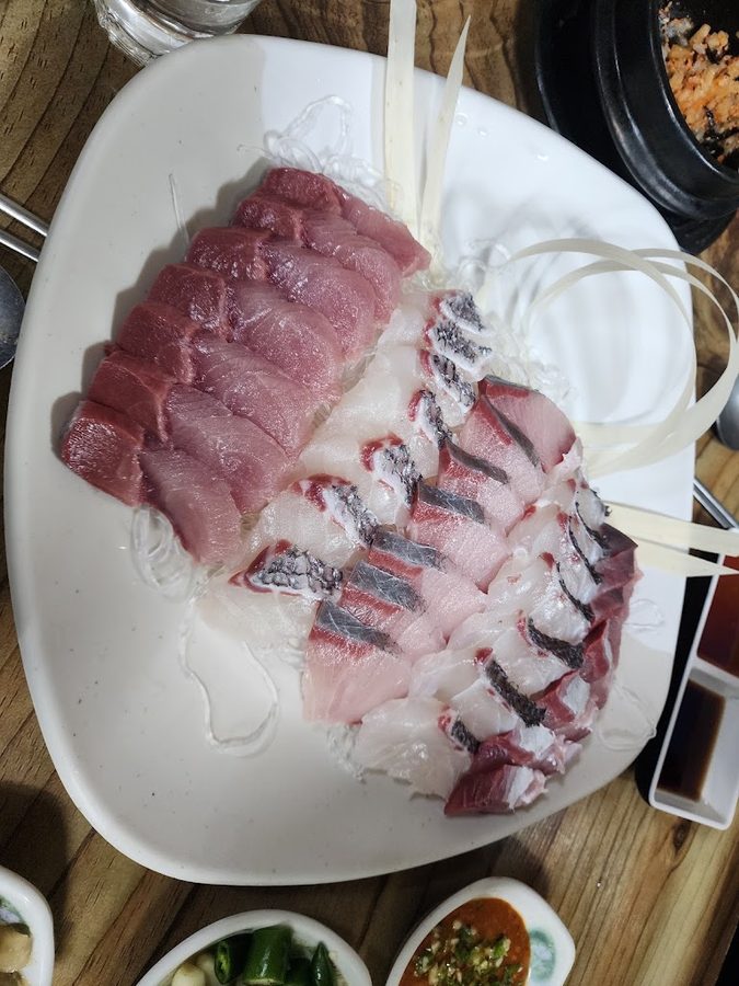 天涯海角生魚片之家