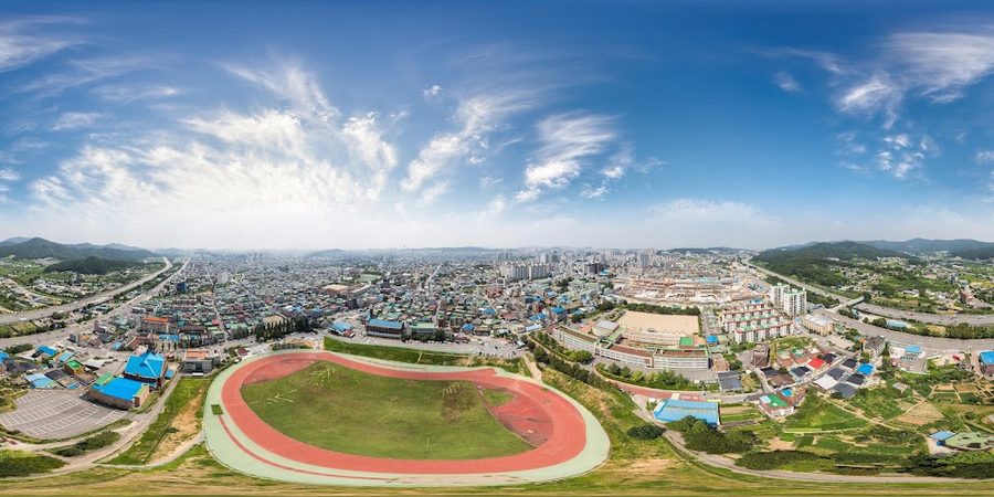 Oryong Wellbeing Park