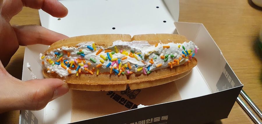 카페인중독 당산점