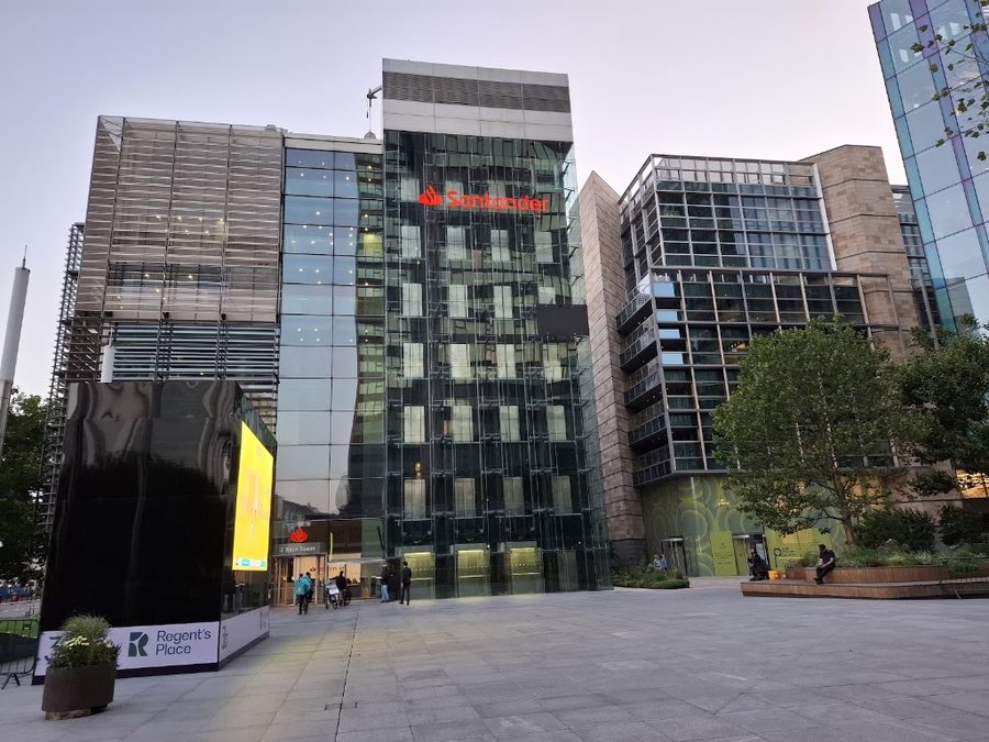 Regent's Place