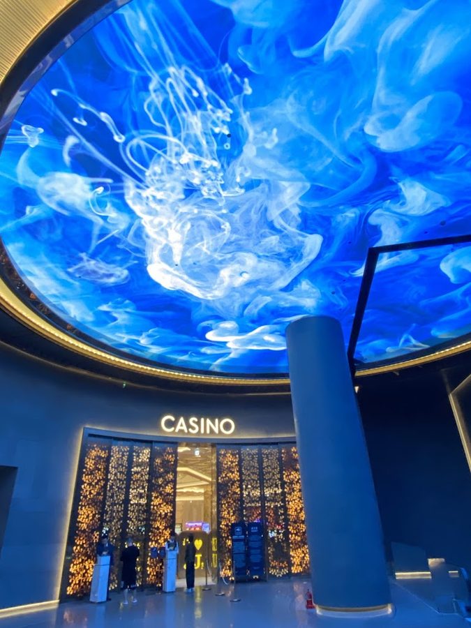 Jeju Dream Tower Casino