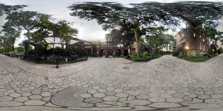 Delacorte Clock