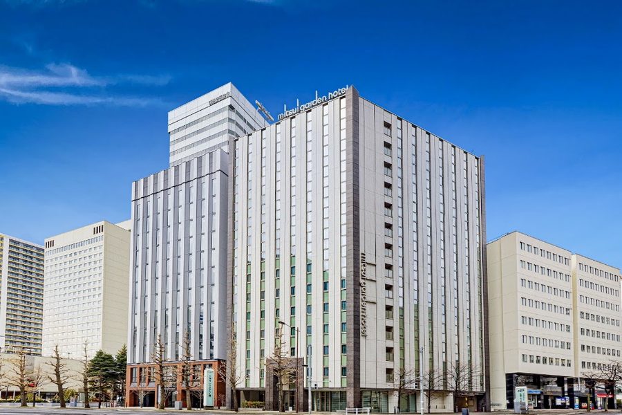 Hotel Live Max Sapporo Station