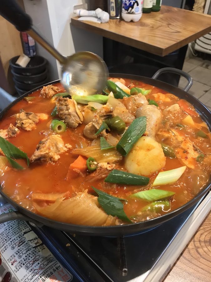 Cheonnyeon Bindaetteok