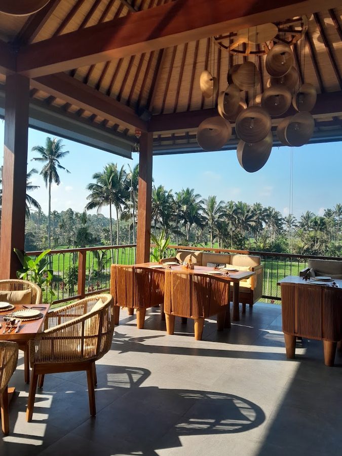Flairs Thai Asian Restaurant Ubud by Wonderspace