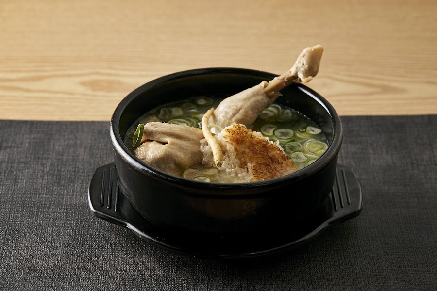 Damso Nurungji Baeksuk