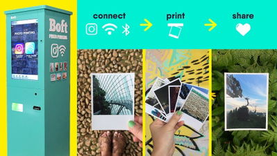 BOFT Photo-Printing Machine Singapore