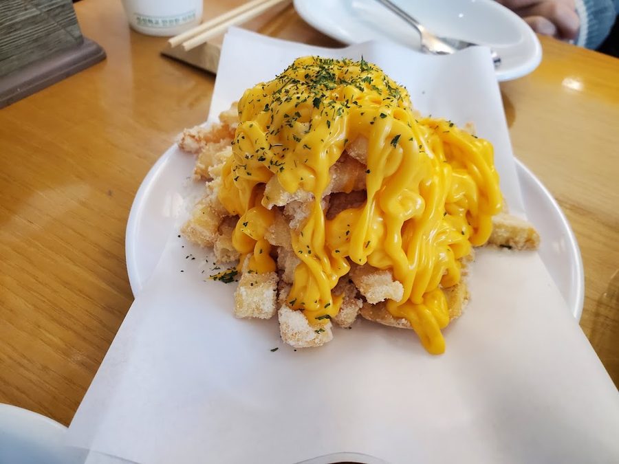 Cheongchun Dakbokkeum