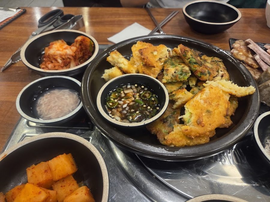Bosunghoe Hall Gangnam Station