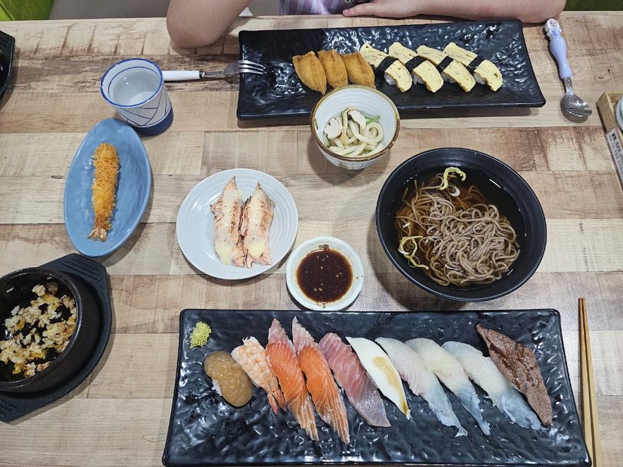 Kang Yun-gu’s Sushi