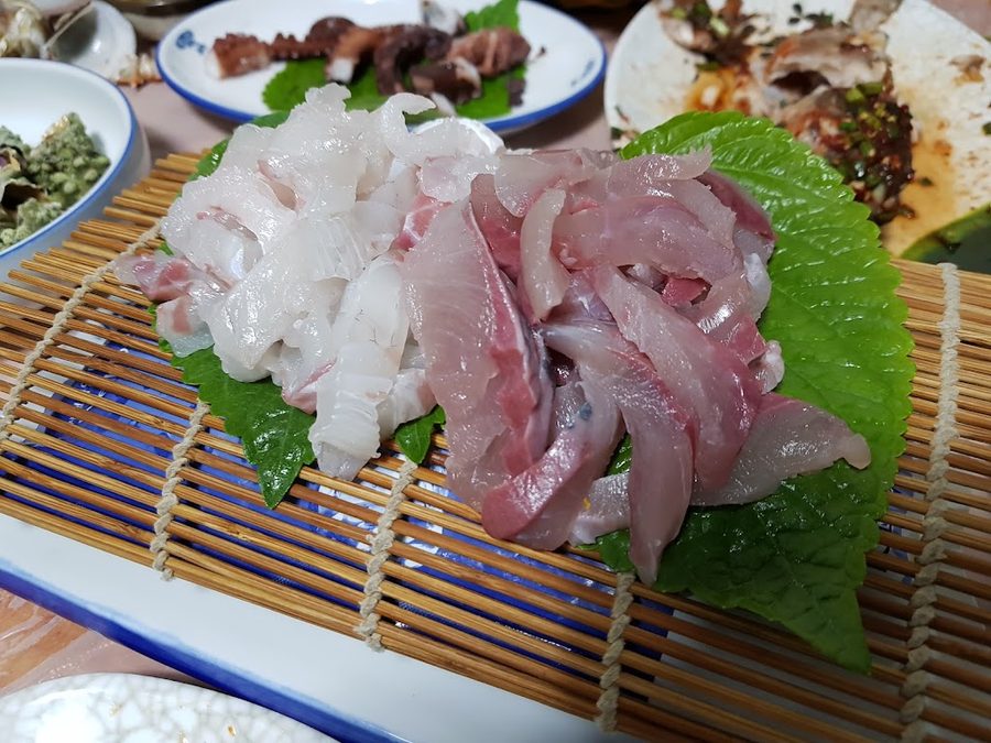새강변실비