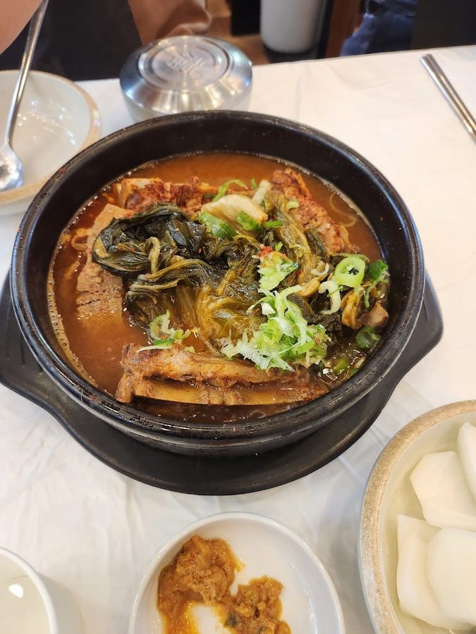 Dunsanok Ppyeohaejangguk