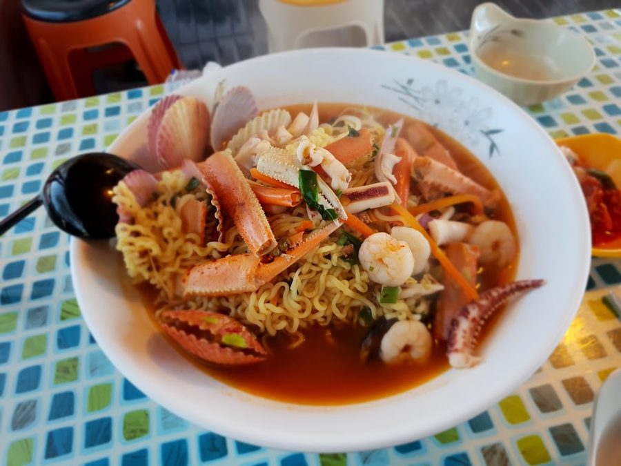 Wolnyeoui Haemul Pocha